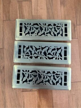 HVAC registers/covers size 3x10